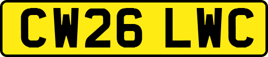 CW26LWC
