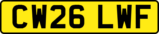 CW26LWF