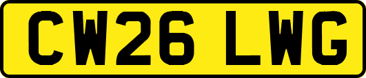 CW26LWG