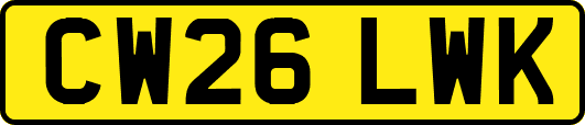 CW26LWK
