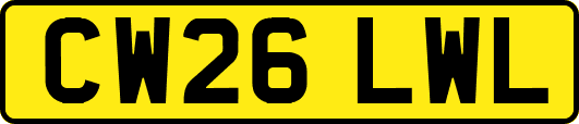 CW26LWL