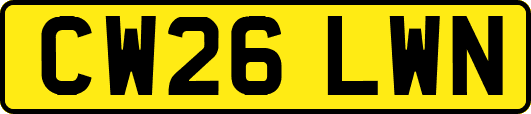 CW26LWN
