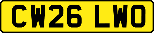 CW26LWO