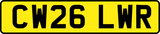 CW26LWR