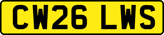 CW26LWS