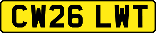 CW26LWT