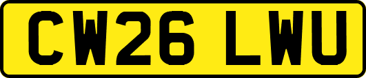 CW26LWU