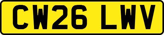 CW26LWV