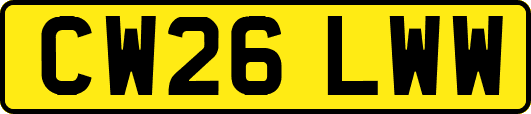 CW26LWW