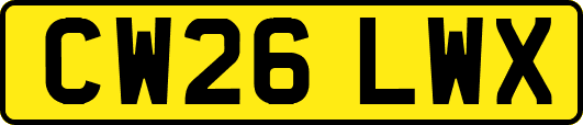CW26LWX