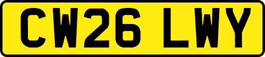 CW26LWY