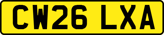 CW26LXA