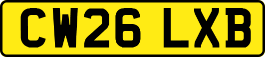 CW26LXB