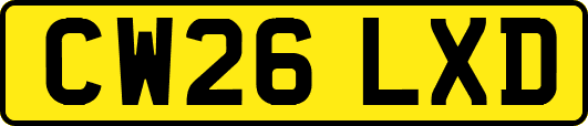 CW26LXD