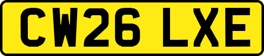 CW26LXE