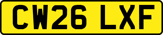 CW26LXF