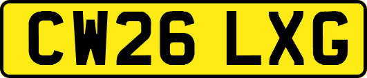 CW26LXG