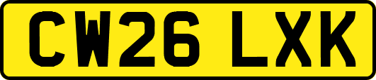 CW26LXK