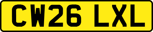 CW26LXL