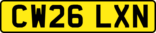 CW26LXN