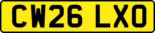 CW26LXO