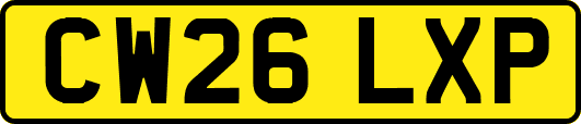 CW26LXP