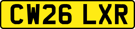 CW26LXR