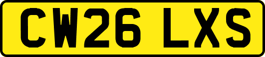 CW26LXS