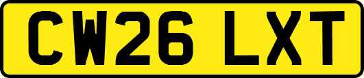 CW26LXT