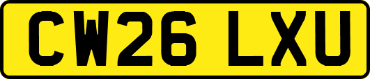 CW26LXU