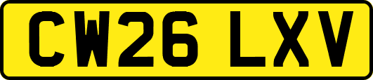 CW26LXV