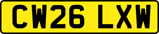 CW26LXW