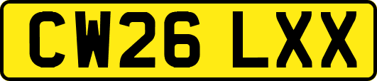 CW26LXX