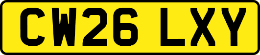 CW26LXY