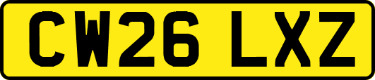 CW26LXZ