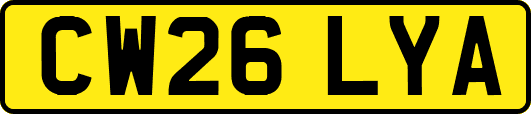 CW26LYA