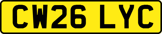 CW26LYC