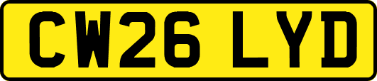 CW26LYD