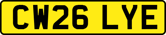 CW26LYE
