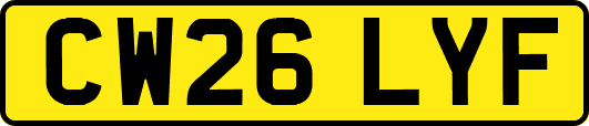 CW26LYF