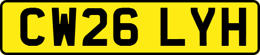 CW26LYH