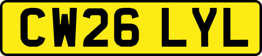CW26LYL