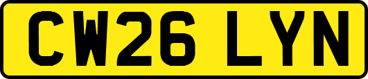 CW26LYN