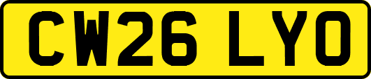 CW26LYO