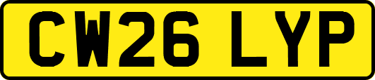 CW26LYP