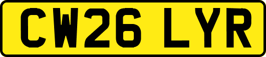 CW26LYR