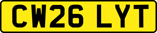 CW26LYT