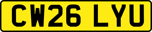 CW26LYU