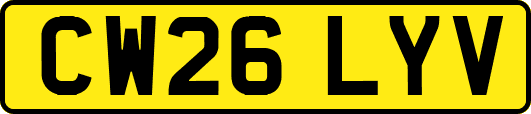 CW26LYV