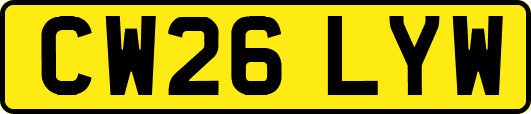 CW26LYW
